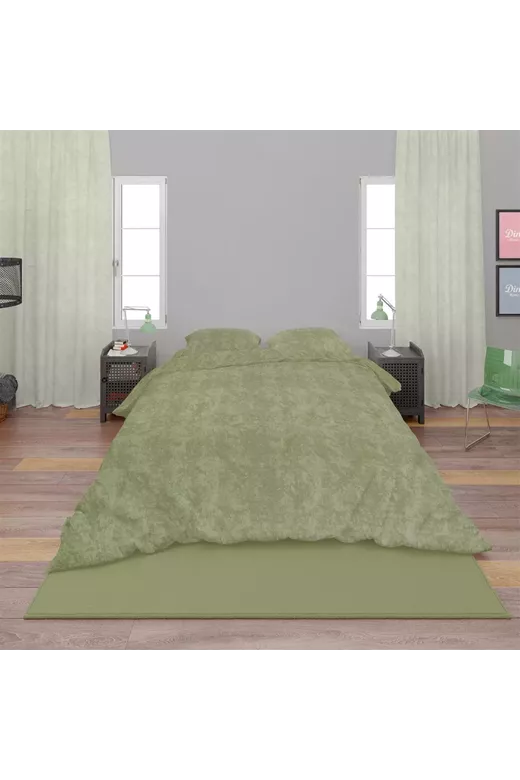 Πάπλωμα Shadow 24 220X240 Lime Green Cott/Pol 70/30
