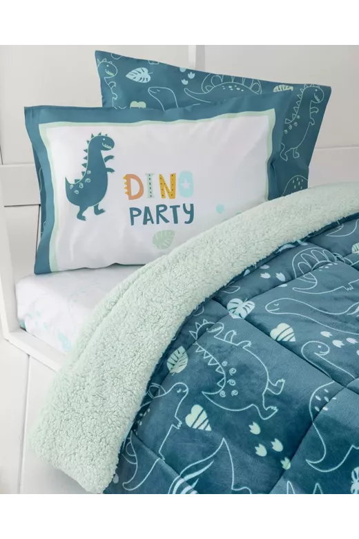 Κουβερτοπάπλωμα Dino Party