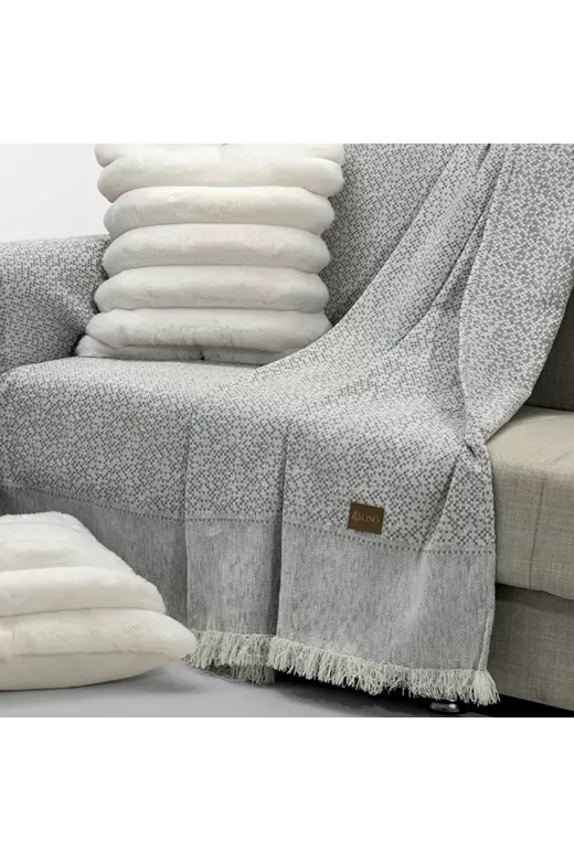 LINO Ριχτάρι Καναπέ Τριθέσιο (180x300) Atria Off White