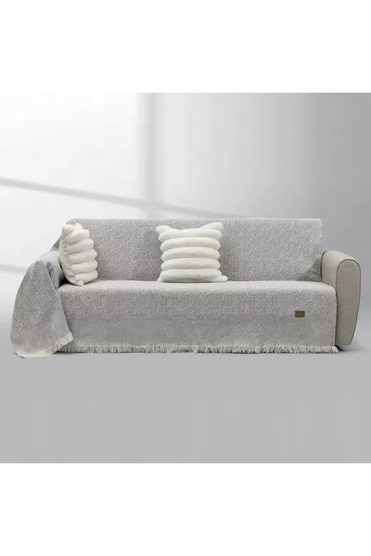 LINO Ριχτάρι Καναπέ Διθέσιο (180x250) Atria Off White