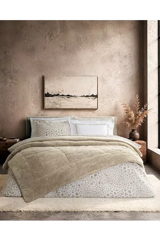 Κουβερτοπάπλωμα Peblo Light Beige