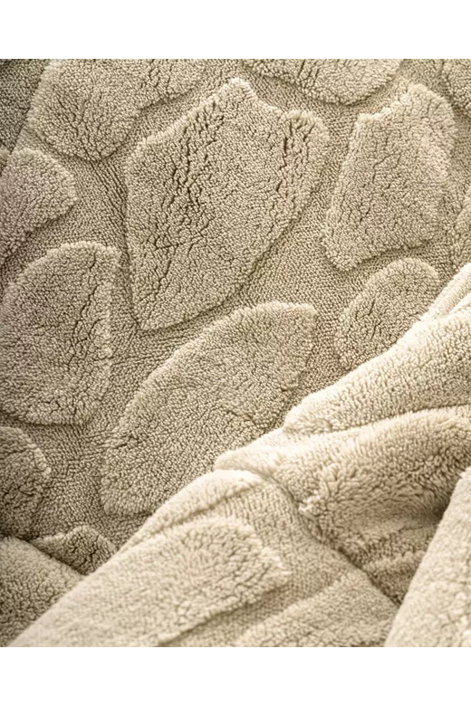 Κουβερτοπάπλωμα Peblo Light Beige