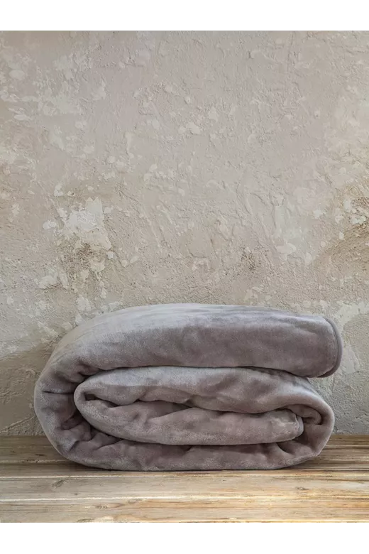 Κουβέρτα Coperta - Cigar Beige