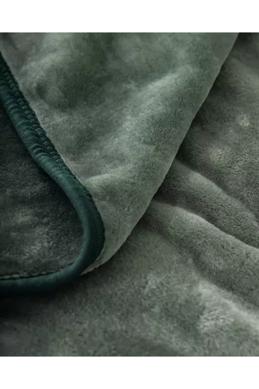 Κουβέρτα Coperta - Forest Green