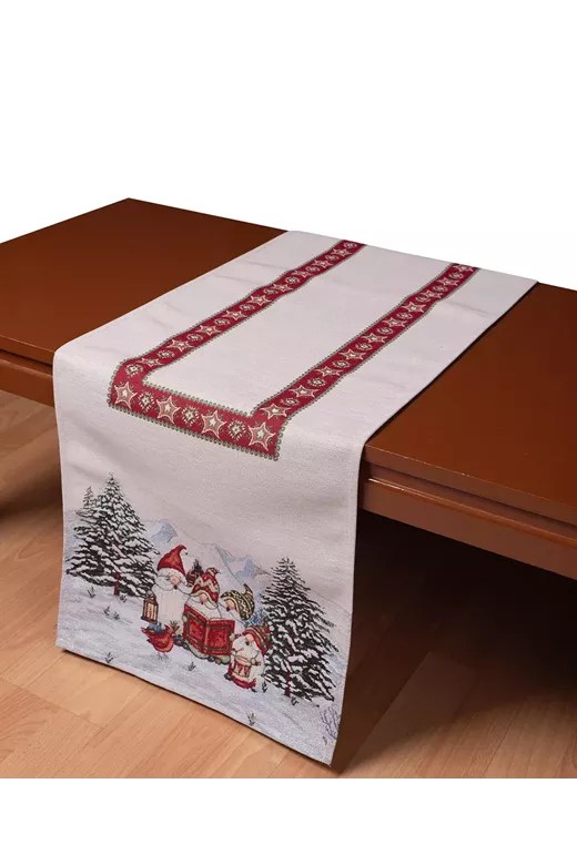 τραβέρσα (40cm x 150cm) FOREST GNOMOS