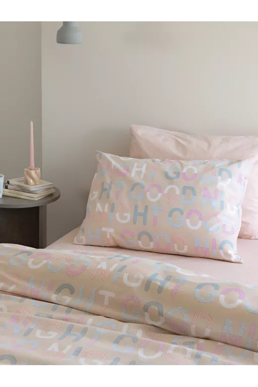 Σετ Παπλωματοθήκη Μονή Fashion Life 170x250 FL6248