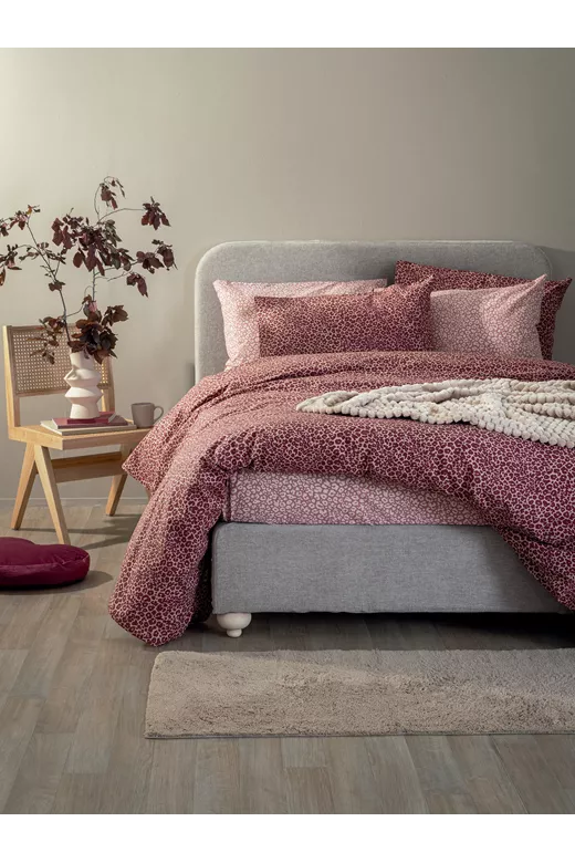 Σετ Παπλωματοθήκη Μονή Fashion Life 170x250 FL6285