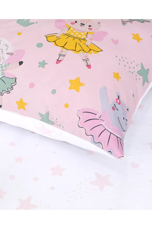Σετ Παπλωματοθήκη Ballet Fairies