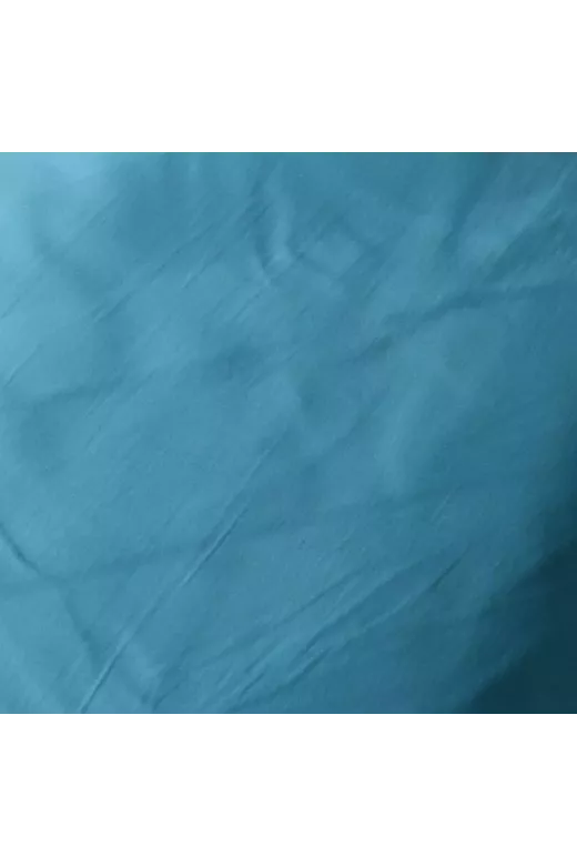 ΣΕΝΤΟΝΑΚΙ ΛΙΚΝΟΥ bebe Solid 493 80Χ110 Turquoise Cotton 100%
