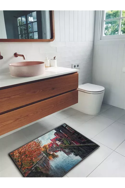 ΑΝΤΙΟΛΙΣΘΗΤΙΚΟ ΠΑΤΑΚΙ Bruges 259 60X100 Polyester 100%