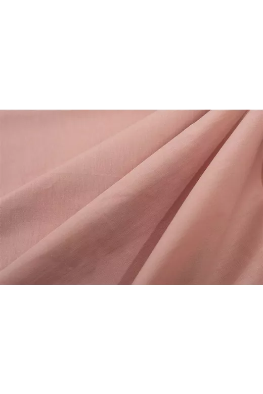 Πάνα Χασέ bebe Solid 503 80X80 Dusty Rose 100% Cotton