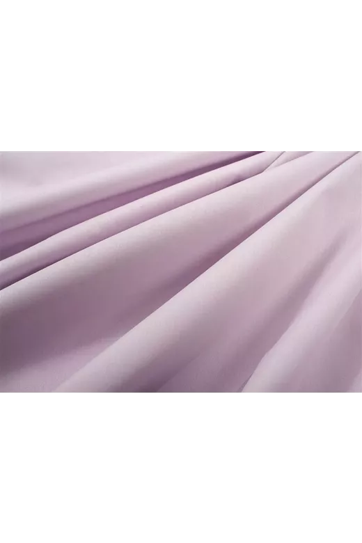 Πάνα Χασέ bebe Solid 506 80X80 Light Purple 100% Cotton