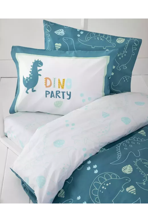 Μαξιλαροθήκες Dino Party