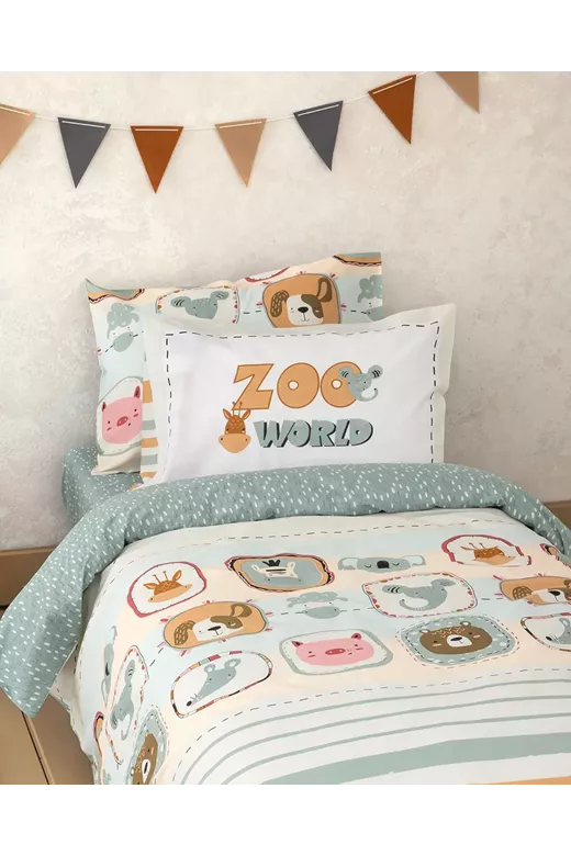 Μαξιλαροθήκες Zooland