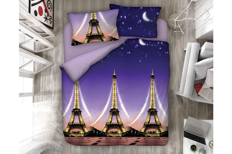 Σετ σεντόνια microsatin Ysatis 52-09 Eiffel tower
