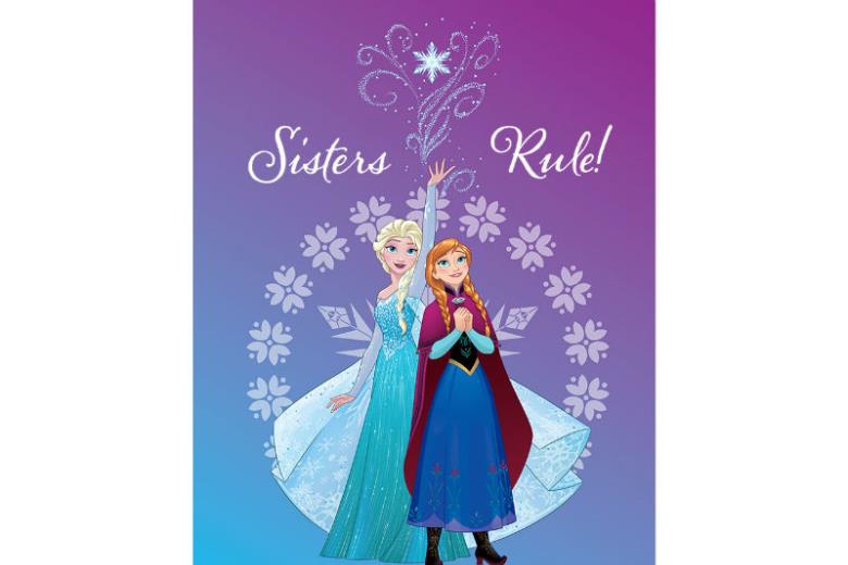 Χαλί Disney Digital Print Frozen 6