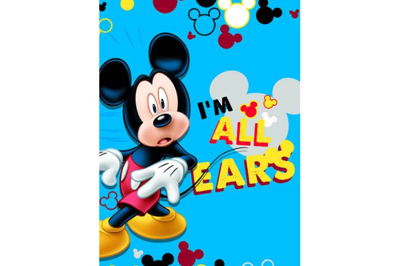 Χαλί Disney Digital Print Mickey02