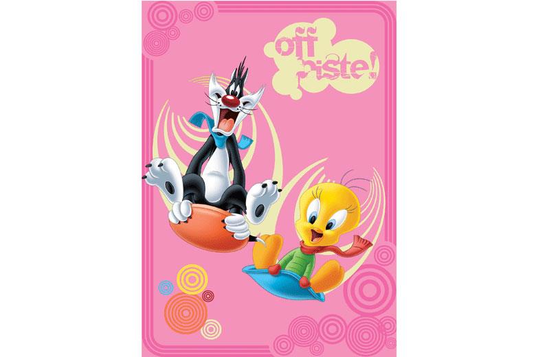 Παιδικό χαλί ακρυλικό Printed Tufted Looney Tunes 743