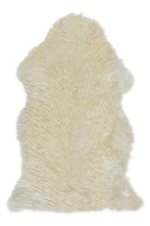 Σετ κρεβατοκάμαρας 3ων τεμαχίων Tapicap Sheepskin White