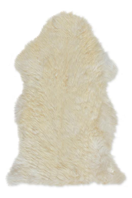 Χαλί γούνινο Tapicap Sheepskin White