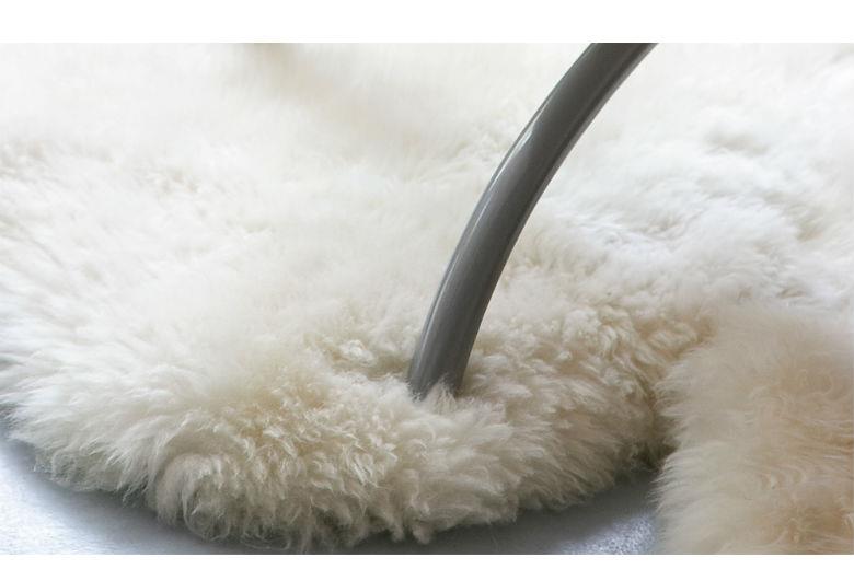 Χαλί γούνινο Tapicap Sheepskin Grey