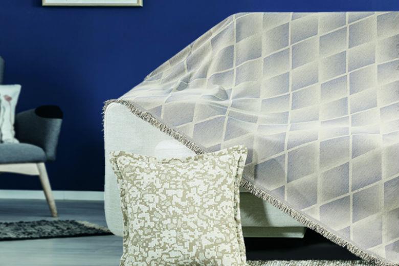 Ριχτάρι chenille σε 3 διαστάσεις Moda Sofa Milano1
