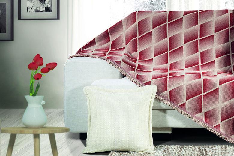 Ριχτάρι chenille σε 3 διαστάσεις Moda Sofa Milano6