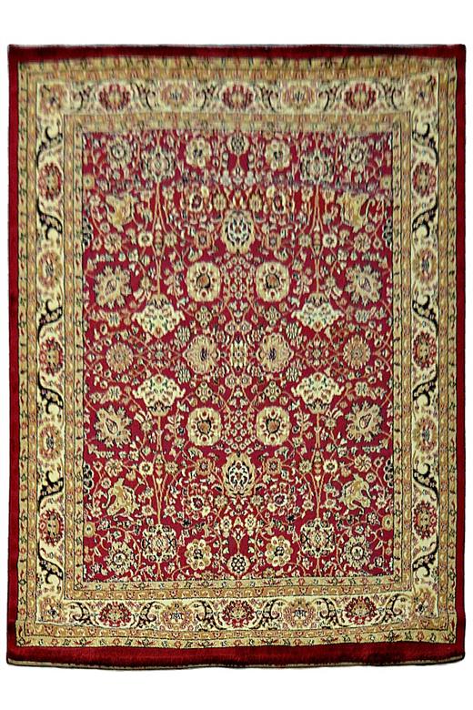 Χαλί μηχανής Heatset Antique 1332 Cherry-Cream