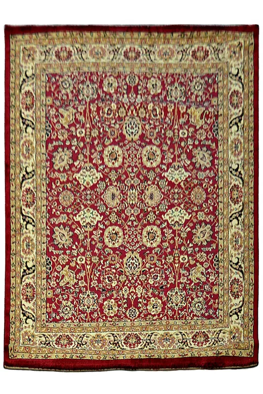 Χαλί μηχανής Heatset Antique 1332 Cherry-Cream