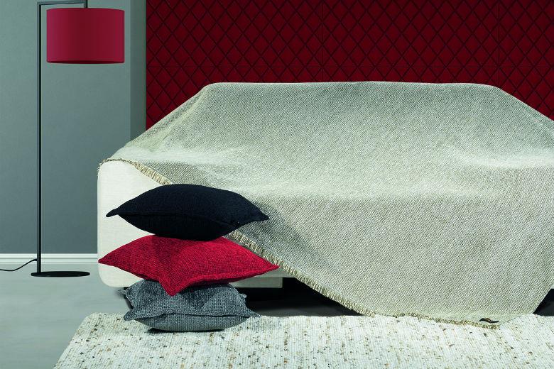 Ριχτάρι chenille σε 3 διαστάσεις Moda Sofa Γκοφρέ12