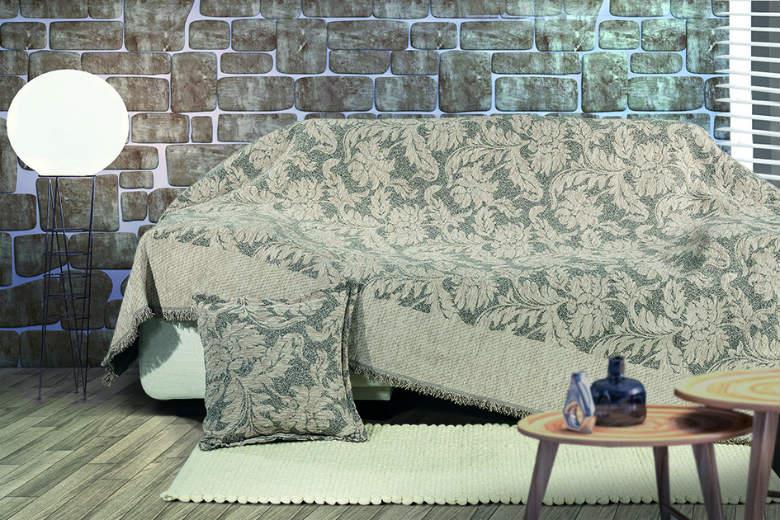 Ριχτάρι chenille σε 3 διαστάσεις Moda Sofa Azzuro-3