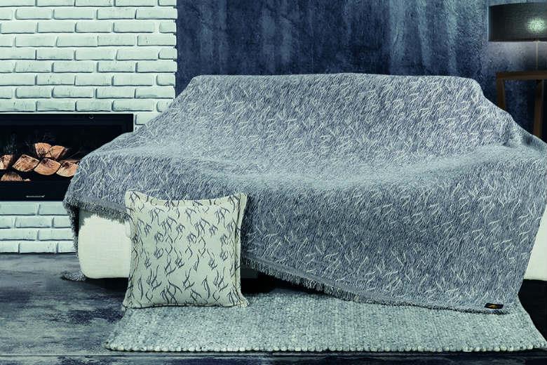 Ριχτάρι chenille σε 3 διαστάσεις Moda Sofa Χλόη-4