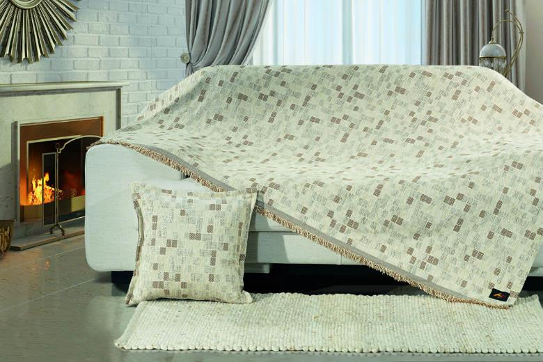 Ριχτάρι chenille σε 3 διαστάσεις Moda Sofa Domino-6