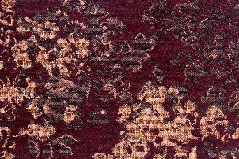 Ριχτάρι chenille σε 3 διαστάσεις Moda Sofa Άμπελος-4