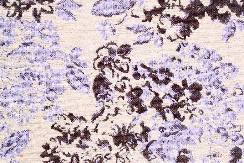 Ριχτάρι chenille σε 3 διαστάσεις Moda Sofa Άμπελος-5