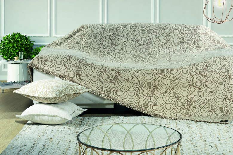 Ριχτάρι chenille σε 3 διαστάσεις Moda Sofa Άρης-9
