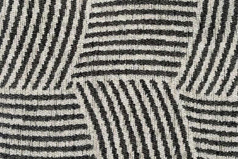 Ριχτάρι chenille σε 3 διαστάσεις Moda Sofa Άνκορα-4