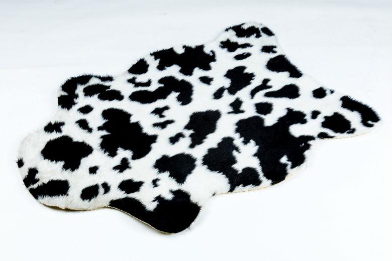 Χαλάκι διακοσμητικό ακρυλικό NS Carpets Animal Print Cow