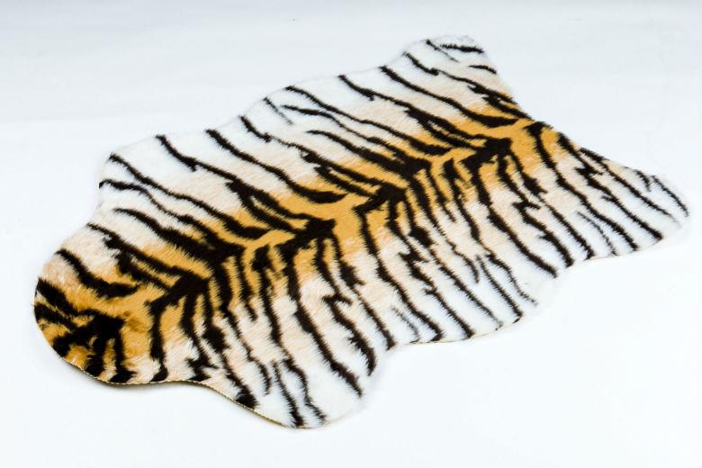 Χαλάκι διακοσμητικό ακρυλικό NS Carpets Animal Print Tiger