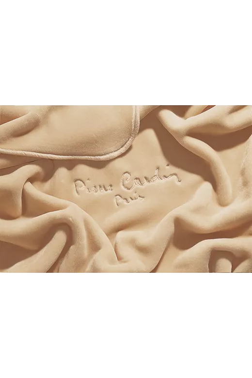 Κουβέρτα βελουτέ Pierre Cardin Nancy 545 Off White 15
