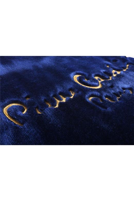 Κουβέρτα βελουτέ Pierre Cardin Nancy 545 Navy 9