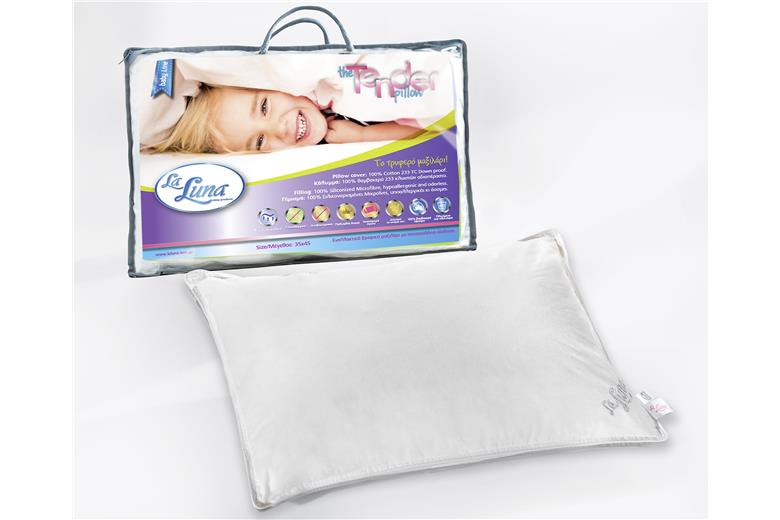 Μαξιλάρι ύπνου βρεφικό La Luna The Tender Pillow