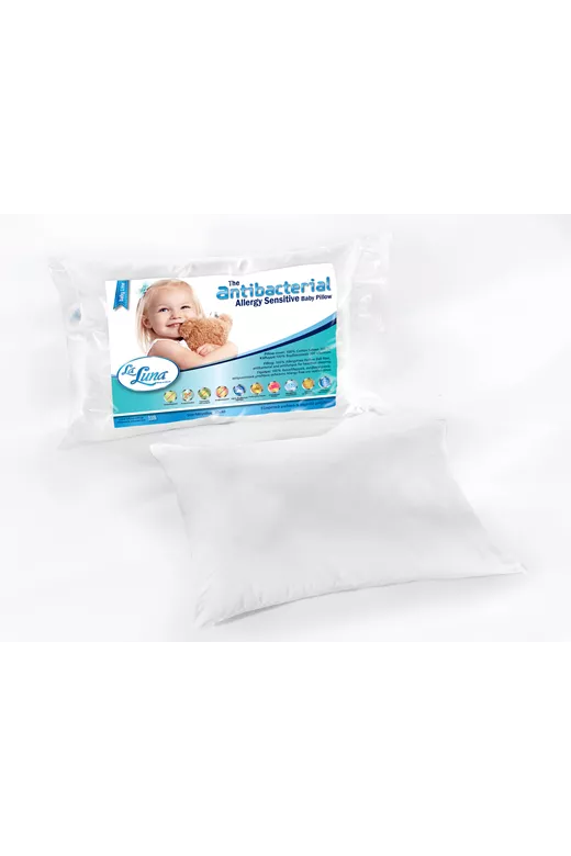 Μαξιλάρι ύπνου βρεφικό La Luna The Antibacterial Pillow