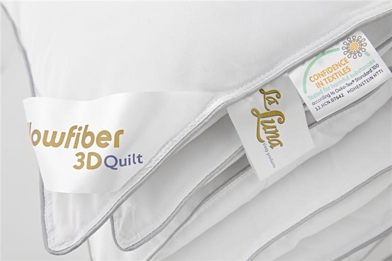 Πάπλωμα 3D Hollowfiber Quilt