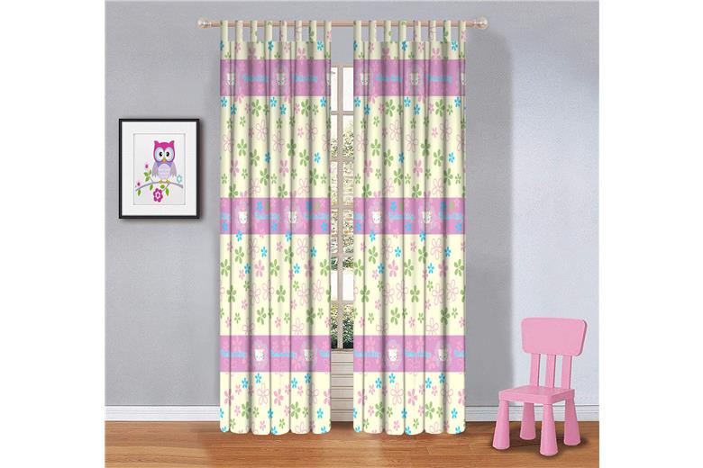 Κουρτίνα βουάλ Disney HK6256-3