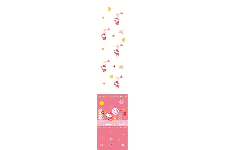 Κουρτίνα βουάλ Disney HK8149-5