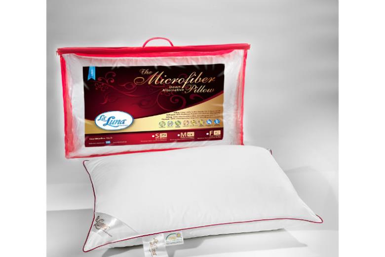 Μαξιλάρι ύπνου μαλακό The Microdown Alternative Pillow