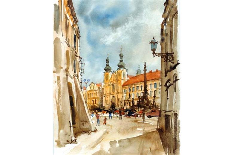 Ρόλερ Digital Print E279