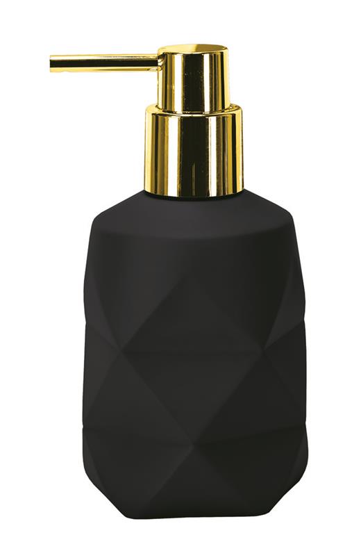 Αξεσουάρ μπάνιου υγρό σαπούνι Golden Crackle