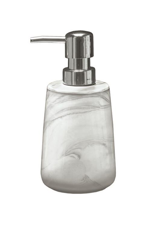 Αξεσουάρ μπάνιου υγρό σαπούνι Marble